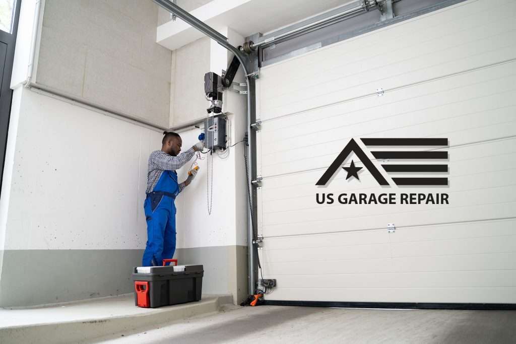 US Garage Door Repair Technician