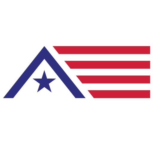 US Garage Door Repair Color Logo
