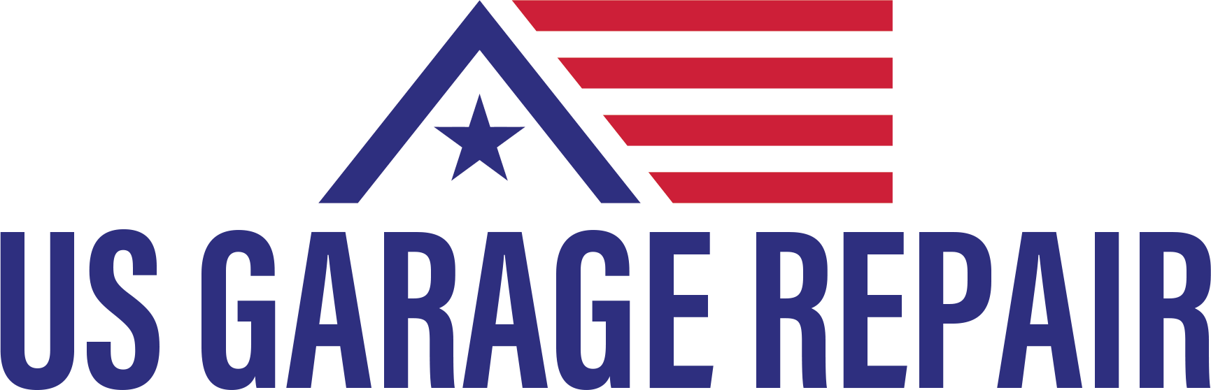 US Garage Door Repair Full Logo