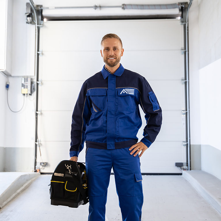 US Garage Door Repair Technician