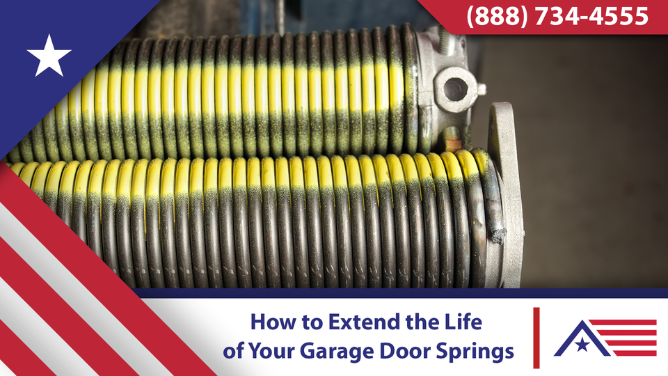 Garage Door Spring