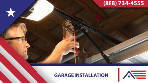 Garage Door Installation