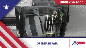 garage door opener repair