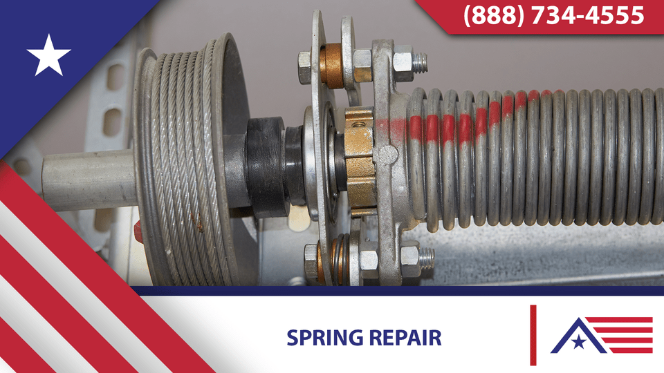 Garage Spring Repair